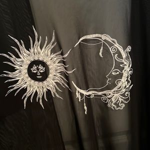 Sheer Duster Cardigan